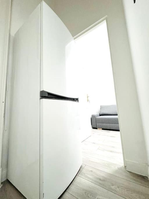 L3 City Centre Stylish Flat Ac Budapeste Exterior foto